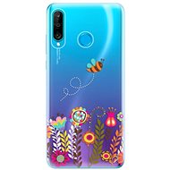 iSaprio Bee for Huawei P30 Lite - Phone Cover