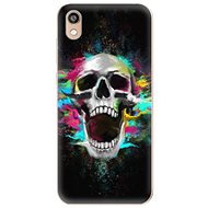 iSaprio Skull in Colours for Honor 8S - Phone Cover