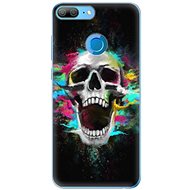 iSaprio Skull in Colors for Honor 9 Lite - Phone Cover