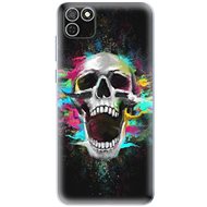 iSaprio Skull in Colors for Honor 9S - Phone Cover