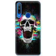 iSaprio Skull in Colors for Honor 9X - Phone Cover