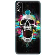 iSaprio Skull in Colors for Honor 9X Lite - Phone Cover
