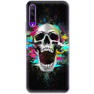 iSaprio Skull in Colors for Honor 9X Pro - Phone Cover