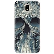 iSaprio Abstract Skull for Samsung Galaxy J5 (2017) - Phone Cover