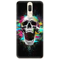 iSaprio Skull in Colours for Huawei Mate 10 Lite - Phone Cover