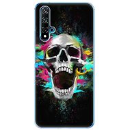 iSaprio Skull in Colours for Huawei Nova 5T - Phone Cover