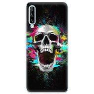 iSaprio Skull in Colours for Huawei P Smart Pro - Phone Cover