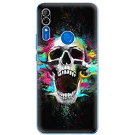 iSaprio Skull in Colours for Huawei P Smart Z - Phone Cover