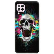 iSaprio Skull in Colors for Huawei P40 Lite - Phone Cover