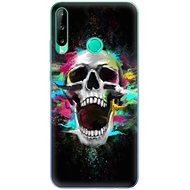 iSaprio Skull in Colors for Huawei P40 Lite E - Phone Cover