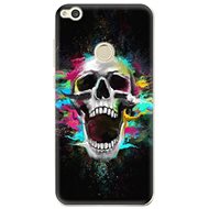 iSaprio Skull in Colors for Huawei P9 Lite (2017) - Phone Cover