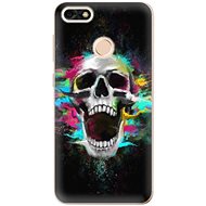 iSaprio Skull in Colours for Huawei P9 Lite Mini - Phone Cover