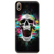 iSaprio Skull in Colors for Huawei Y5 2019 - Phone Cover