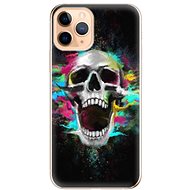 iSaprio Skull in Colours for iPhone 11 Pro - Phone Cover