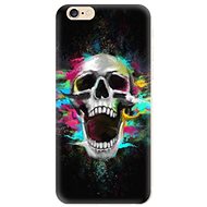 iSaprio Skull in Colours for iPhone 6/ 6S - Phone Cover