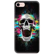 iSaprio Skull in Colors for iPhone 7/ 8/ SE 2020/ SE 2022 - Phone Cover