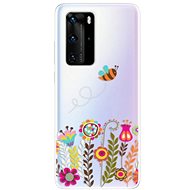 iSaprio Bee for Huawei P40 Pro - Phone Cover