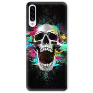 iSaprio Skull in Colours for Samsung Galaxy A30s - Phone Cover