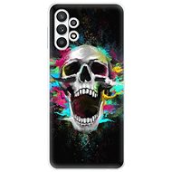 iSaprio Skull in Colors for Samsung Galaxy A32 5G - Phone Cover