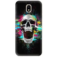 iSaprio Skull in Colours for Samsung Galaxy J5 (2017) - Phone Cover