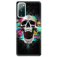 iSaprio Skull in Colors na Samsung Galaxy S20 FE - Kryt na mobil