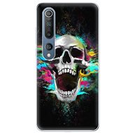 iSaprio Skull in Colours for Xiaomi Mi 10 / Mi 10 Pro - Phone Cover