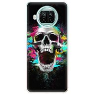 iSaprio Skull in Colours for Xiaomi Mi 10T Lite - Phone Cover