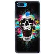 iSaprio Skull in Colors for Xiaomi Mi 8 Lite - Phone Cover