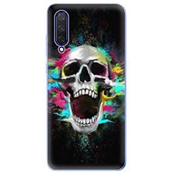 iSaprio Skull in Colours for Xiaomi Mi 9 Lite - Phone Cover