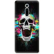 iSaprio Skull in Colours for Xiaomi Mi 9T Pro - Phone Cover