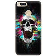 iSaprio Skull in Colours for Xiaomi Mi A1 - Phone Cover