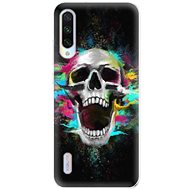iSaprio Skull in Colours for Xiaomi Mi A3 - Phone Cover