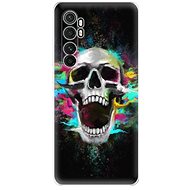 iSaprio Skull in Colors for Xiaomi Mi Note 10 Lite - Phone Cover