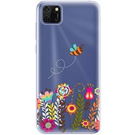iSaprio Bee for Huawei Y5p - Phone Cover