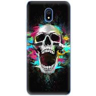 iSaprio Skull in Colors for Xiaomi Redmi 8A - Phone Cover