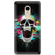 iSaprio Skull in Colors for Xiaomi Redmi Note 4 - Phone Cover