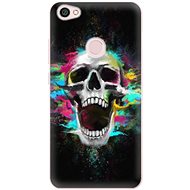 iSaprio Skull in Colours for Xiaomi Redmi Note 5A - Phone Cover