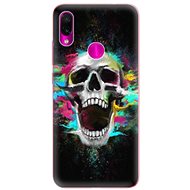 iSaprio Skull in Colors for Xiaomi Redmi Note 7 - Phone Cover