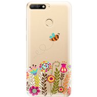 iSaprio Bee for Huawei Y6 Prime 28 - Phone Cover