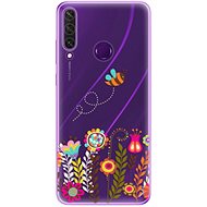 iSaprio Bee for Huawei Y6p - Phone Cover