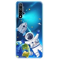 iSaprio Space 05 for Huawei Nova 5T - Phone Cover
