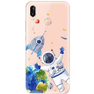 iSaprio Space 05 for Huawei P20 Lite - Phone Cover