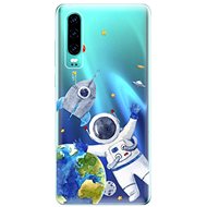 iSaprio Space 05 for Huawei P30 - Phone Cover