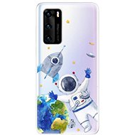 iSaprio Space 05 for Huawei P40 - Phone Cover