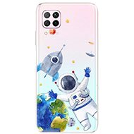 iSaprio Space 05 for Huawei P40 Lite - Phone Cover