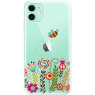 iSaprio Bee for iPhone 11 - Phone Cover