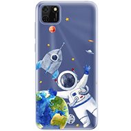 iSaprio Space 05 for Huawei Y5p - Phone Cover