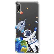iSaprio Space 05 for Huawei Y6 2019 - Phone Cover