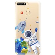 iSaprio Space 05 for Huawei Y6 Prime 2018 - Phone Cover