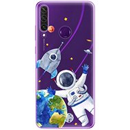 iSaprio Space 05 for Huawei Y6p - Phone Cover